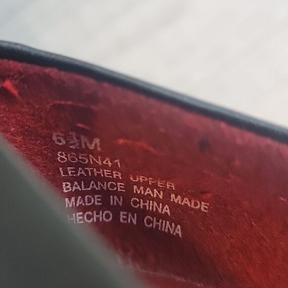 Naturalizer square toe black pump for women Size 6.5M - Picture 8 of 10